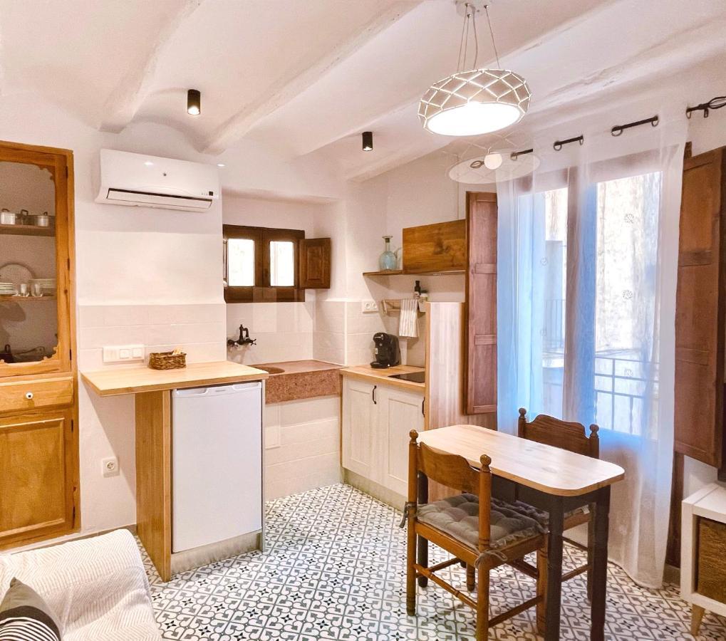 Ca Tia Teresa Apartment Planes Ngoại thất bức ảnh