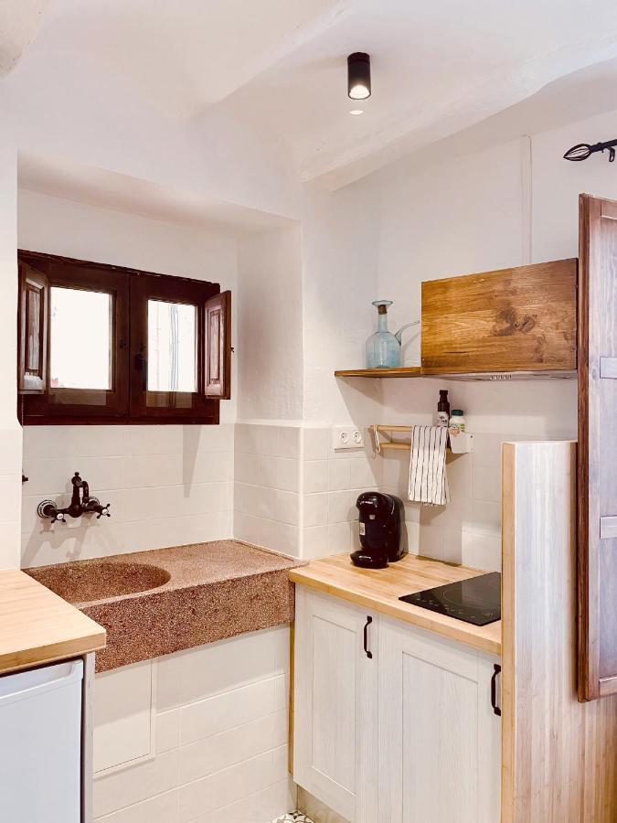 Ca Tia Teresa Apartment Planes Ngoại thất bức ảnh