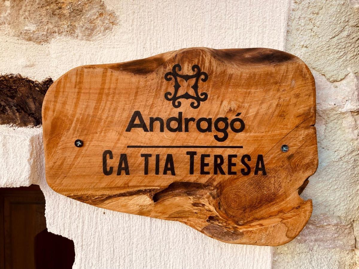 Ca Tia Teresa Apartment Planes Ngoại thất bức ảnh