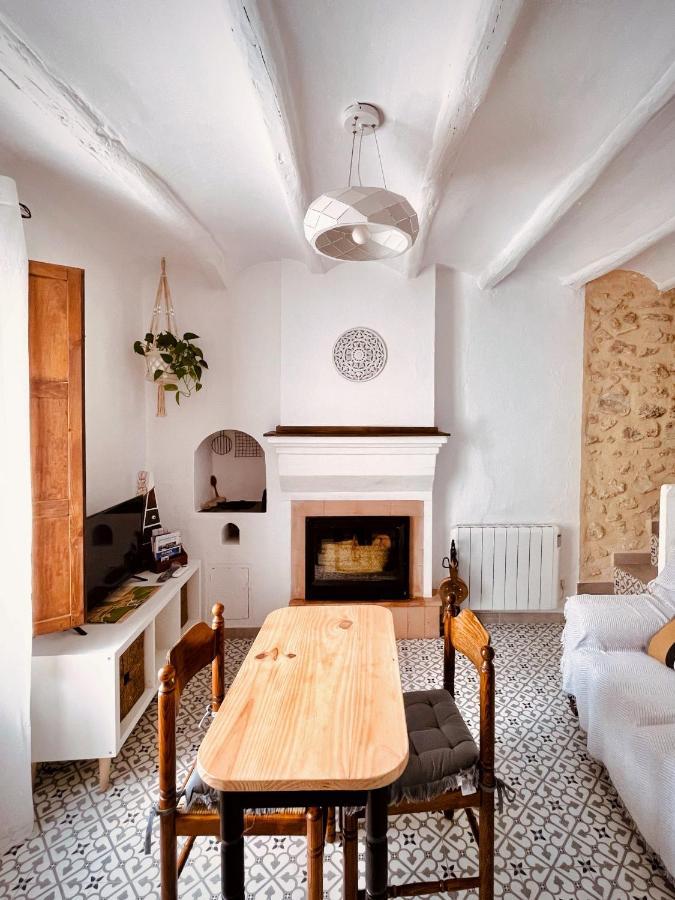 Ca Tia Teresa Apartment Planes Ngoại thất bức ảnh