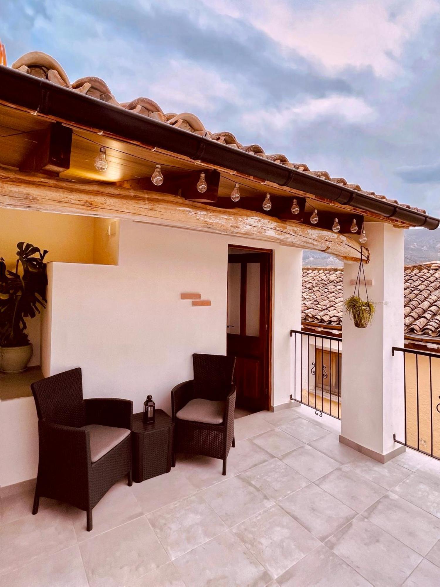 Ca Tia Teresa Apartment Planes Ngoại thất bức ảnh