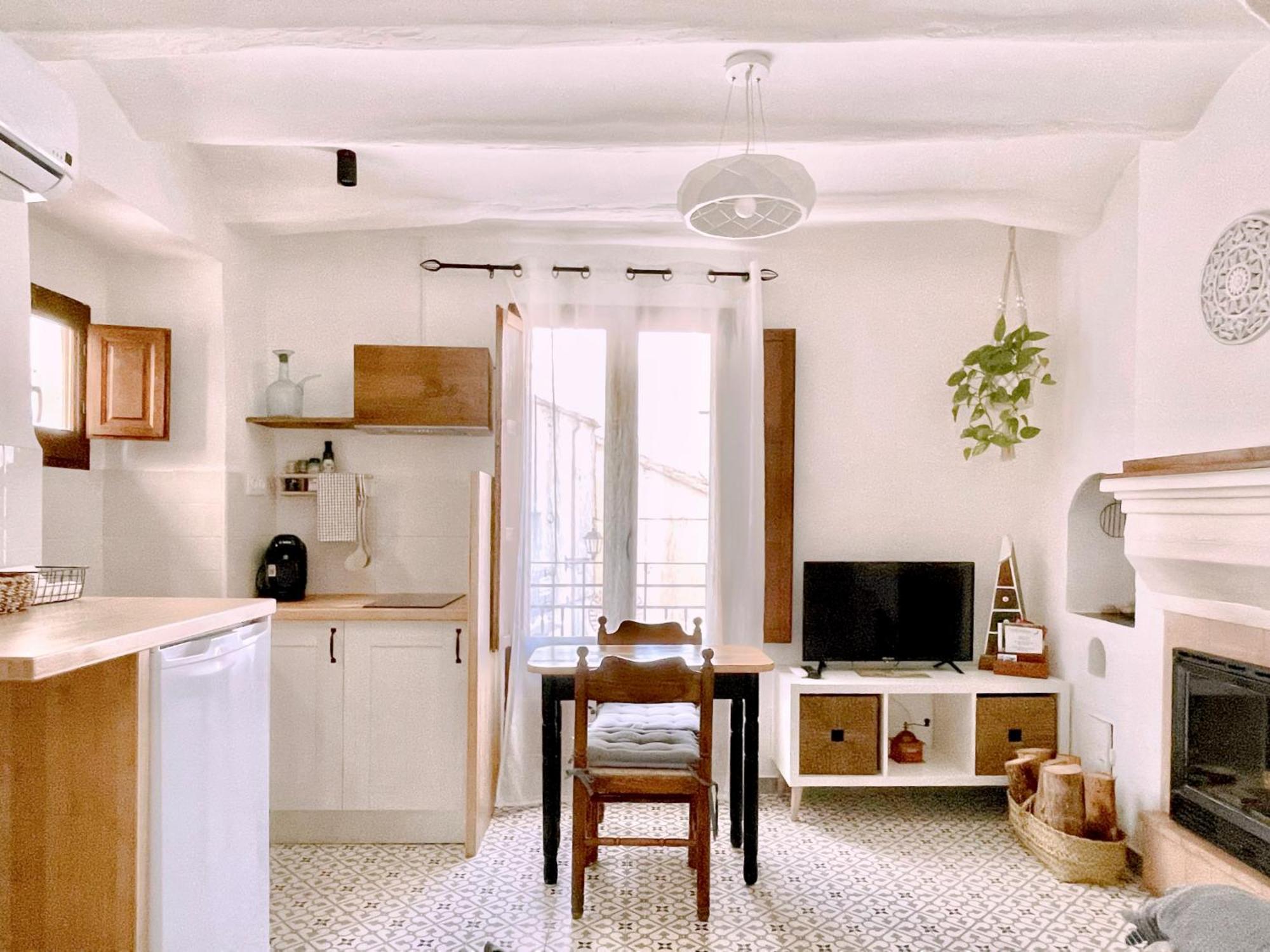 Ca Tia Teresa Apartment Planes Ngoại thất bức ảnh